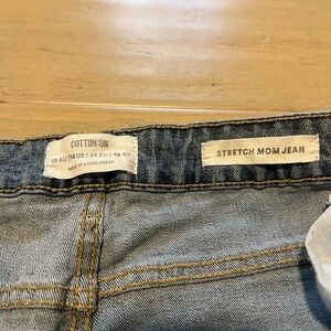 Cotton On Size US 14 Jeans